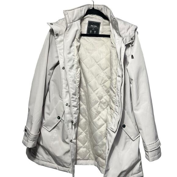 Women’s HFX Trench Coat / Size-Medium - Picture 10 of 13